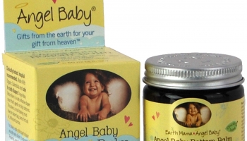 Earth Mama Angel Baby, Bottom Balm