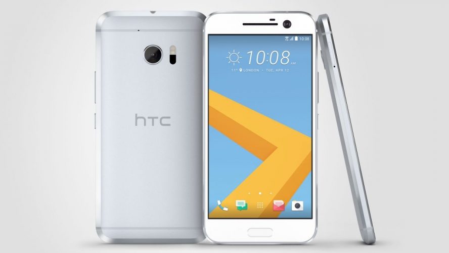 HTC 10 and Default Product Layout